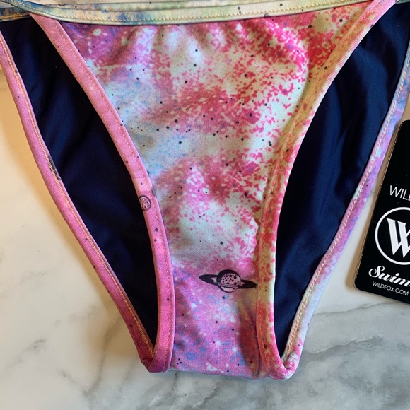 Wildfox Space Swim Bottoms - Picture 3 of 9